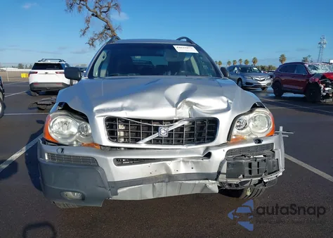 2005 Volvo Xc90 2.5T Awd z USA, uszkodzony, nr VIN YV1CZ592151208954